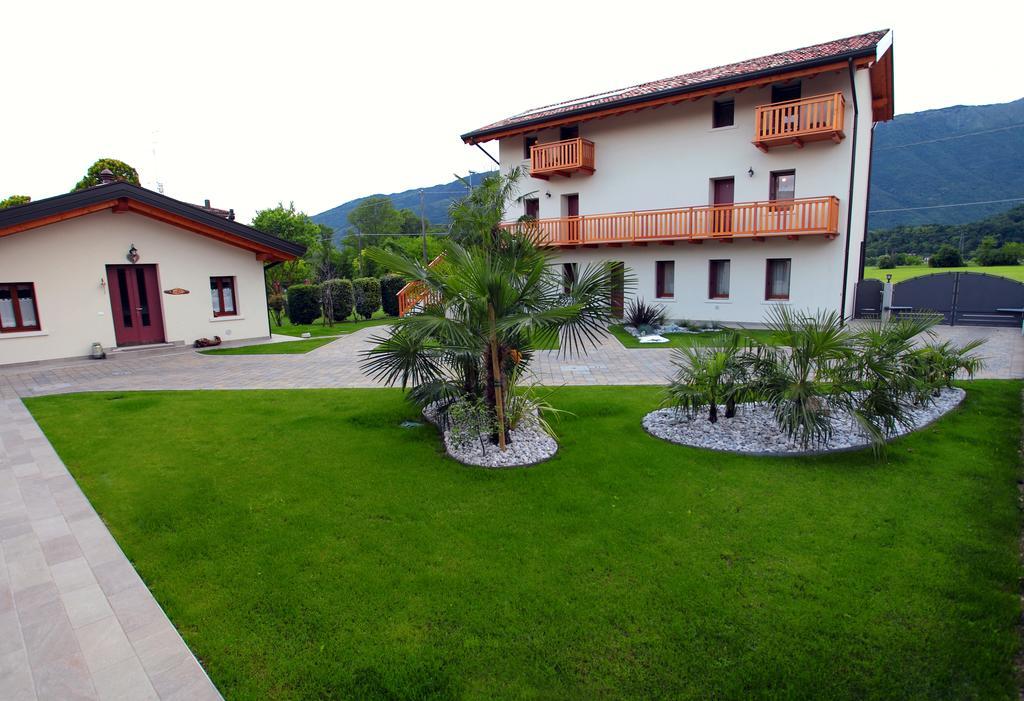 Albergo Diffuso Polcenigo B.Vittorio Exterior foto