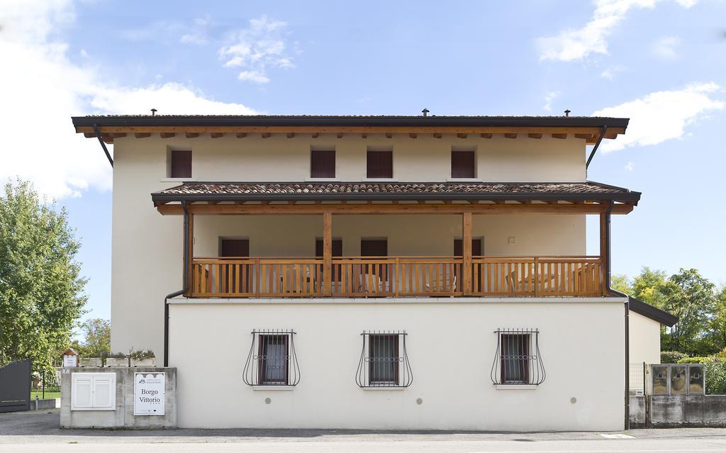 Albergo Diffuso Polcenigo B.Vittorio Exterior foto