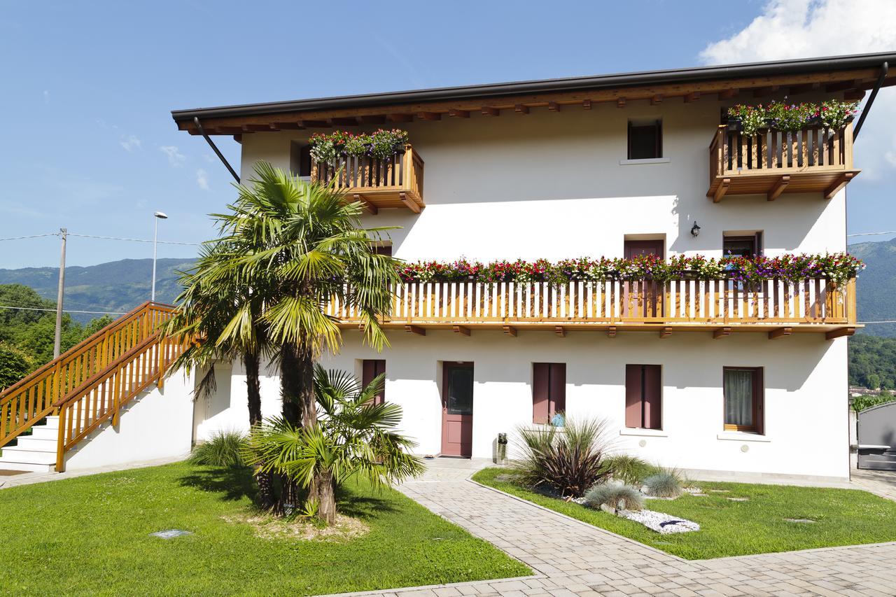 Albergo Diffuso Polcenigo B.Vittorio Exterior foto